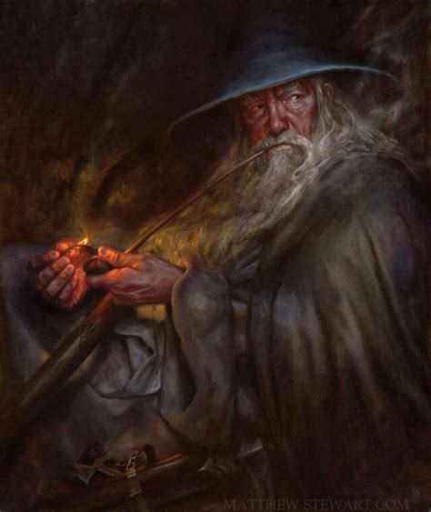 Necromancer Vs Gandalf