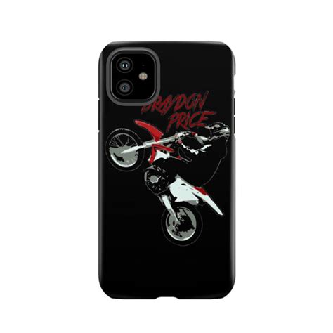 Braydon Price Merch Braydon Price Hoodie Braydon Price Merch Braydon Tough Phone Case - Chief T ...