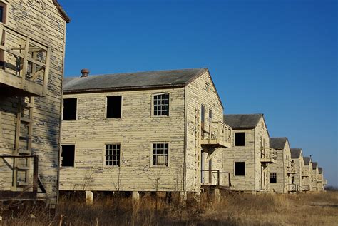 "Old Army Barracks" by JBoyer | Redbubble