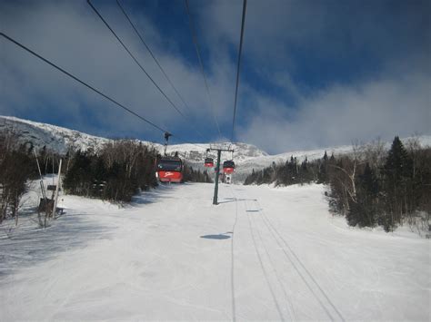 Top ski resorts in the US - Stowe Mountain Resort in Vermont - The ...