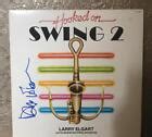 LARRY ELGART HOOKED ON SWING 2 SIGNED VINYL RECORD ALBUM W/COA | eBay