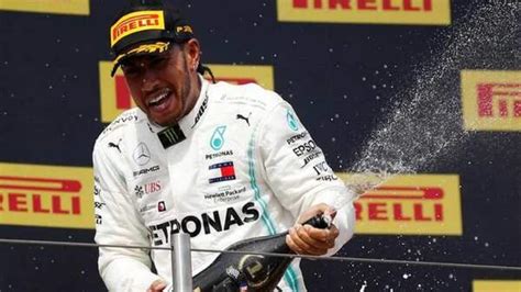 Lewis Hamilton wins British Grand Prix for record seventh time | Mint