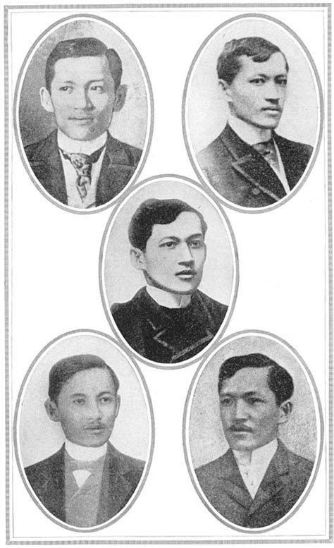 Jose Rizal & La Solidaridad