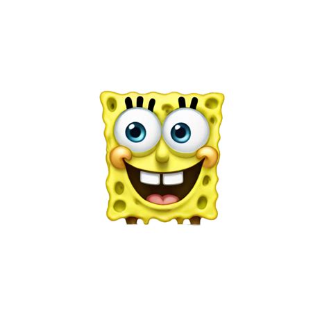 spongebob griddy | AI Emoji Generator