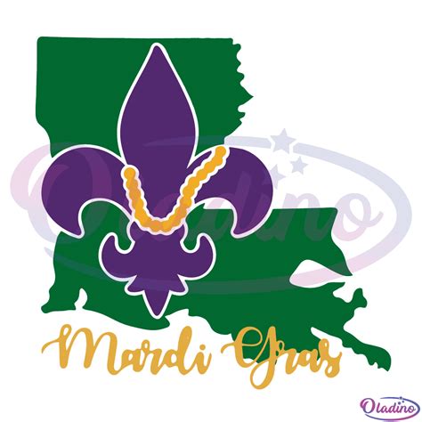 Mardi Gras SVG Digital File, Happy Mardi Gras Svg, Mardi Gras Svg