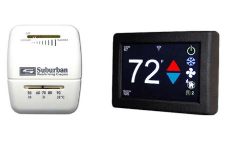 Troubleshooting RV Thermostat Problems: 7 Common Issues and Effective ...