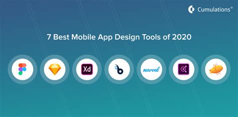 Best Mobile App Design Tools Of 2020