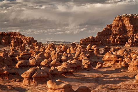 Goblin Valley State Park, Utah - Anne McKinnell Photography