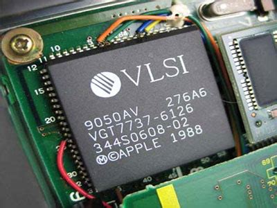 VLSI Technology : An Overview