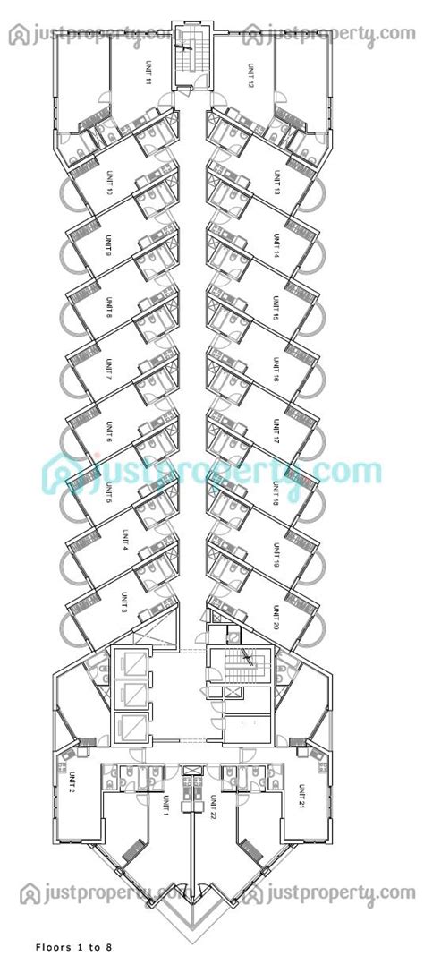 Lakeside Floor Plans | JustProperty.com