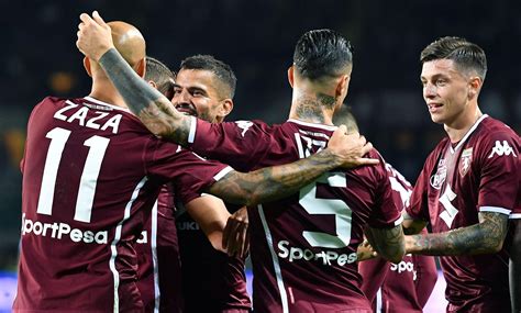 Torino lets slip 2-goal lead but beats Frosinone 3-2 | AP News