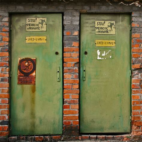 Factory Doors | Dorin Frunzete | Flickr