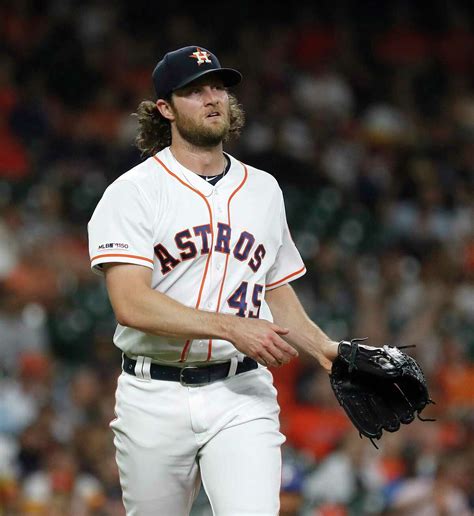 Gerrit Cole becomes first Astros pitcher since 1986 to reach 300 strikeouts