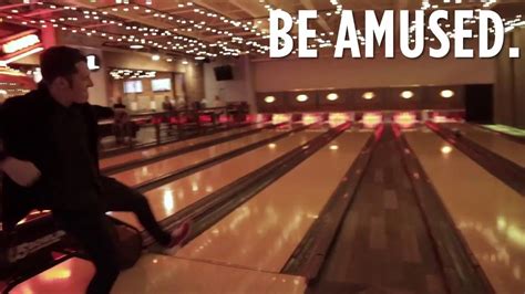 Palasad SocialBowl - London's Only Bowling Bar - YouTube