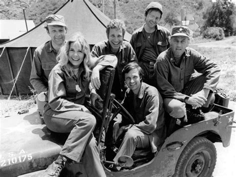 List of M*A*S*H characters - Wikipedia