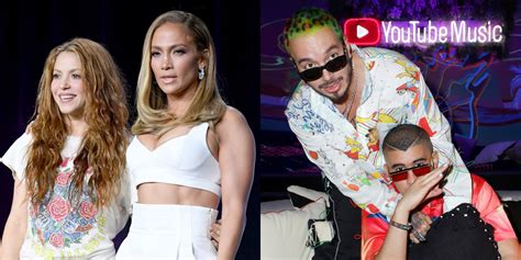 J Balvin & Bad Bunny Join Super Bowl Halftime Show 2020! | 2020 Super ...