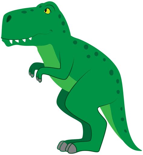 Download Dinosaurs Clipart Lime Green Cartoon Dinosau - vrogue.co