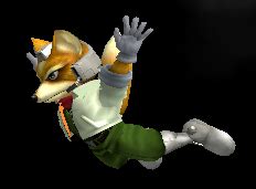 Theory: Fox in Super Smash Bros. Melee is Fox in Super Smash Bros ...