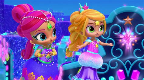 Watch Shimmer and Shine Season 4 Episode 25: Shimmer and Shine ...