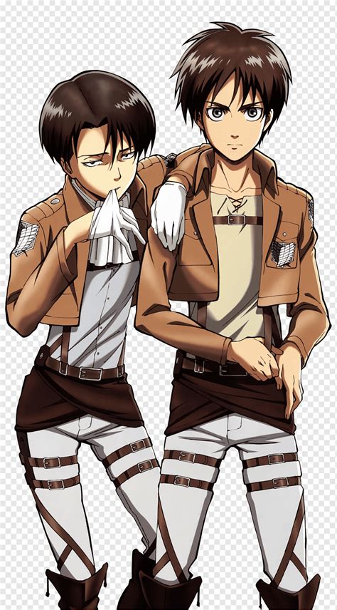 How Tall Is Levi Aot