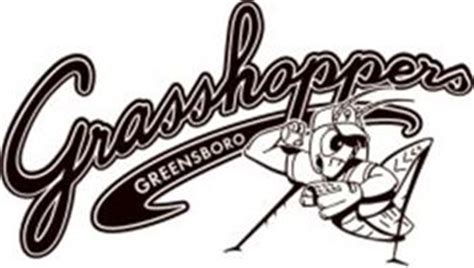 GRASSHOPPERS GREENSBORO Trademark of Greensboro Baseball, LLC. Serial ...