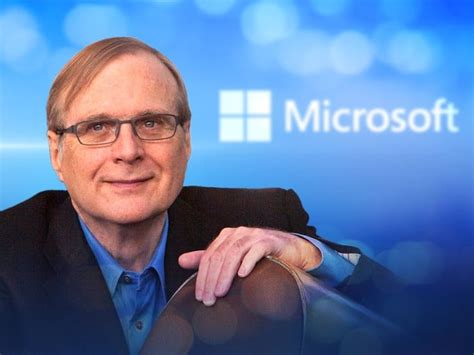 Rip Paul Allen 10 Things You Might Not Have Known About Microsoft S Co ...