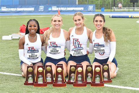 FPU Sunbirds see gold on final day of nationals - Christian Leader