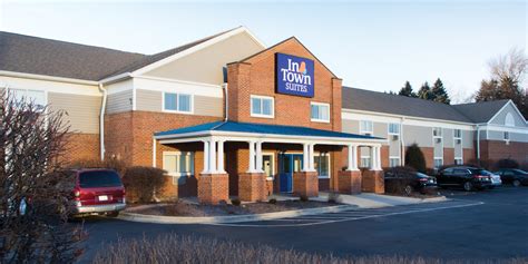 West Chicago, IL Extended Stay Hotel