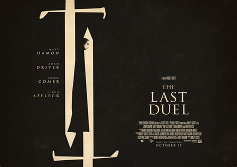 THE LAST DUEL – Ten30 Studios