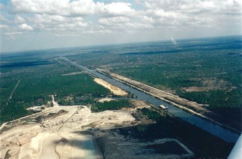 Cross Florida Barge Canal Archives - Donna Green-Townsend