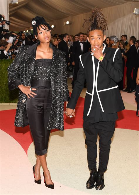 Pictured: Jaden Smith and Willow Smith | The 69 Met Gala Moments You Need to See | POPSUGAR ...