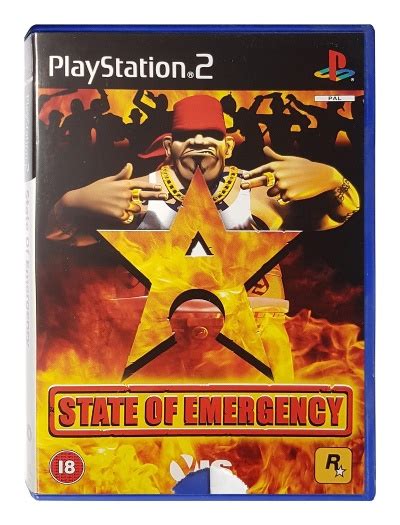 Buy State of Emergency Playstation 2 Australia