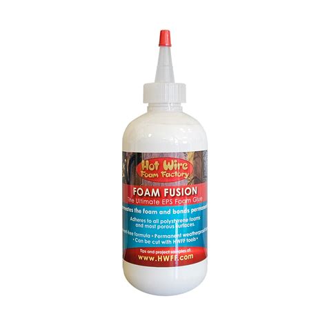 Foam Glue, foam safe glue,...