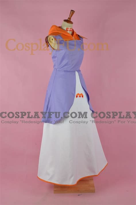 Custom Princess Kenny Cosplay Costume from South Park - CosplayFU.com