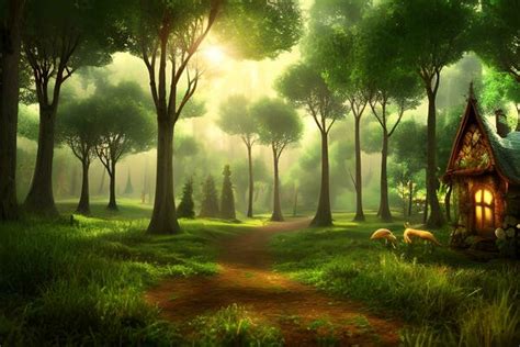 Animated Background Forest Stock Photos, Images and Backgrounds for ...