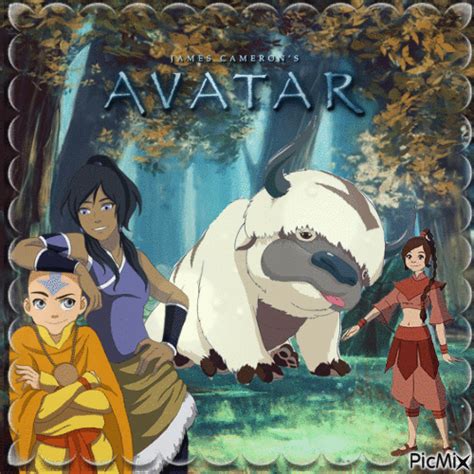 Anime Avatar - Free animated GIF - PicMix