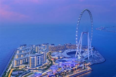 Ain Dubai: 5 facts to know about the world's largest observation wheel