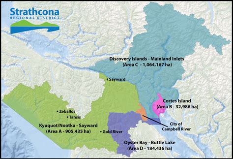 Strathcona Regional District | About SRD | Strathcona Regional District