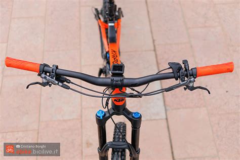 KTM Macina Kapoho 2971 2019: test, valutazione e recensione