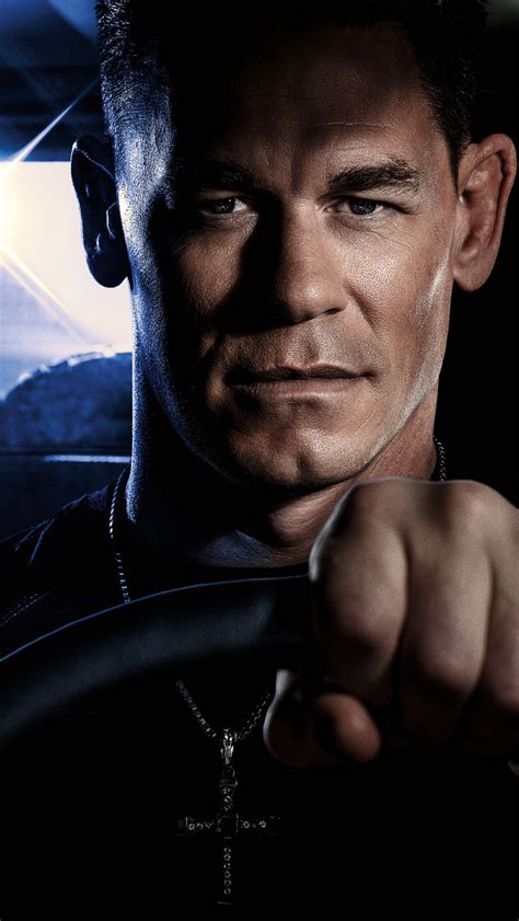 640x1136 John Cena As Jakob Toretto Fast X 8k iPhone 5,5c,5S,SE ,Ipod ...