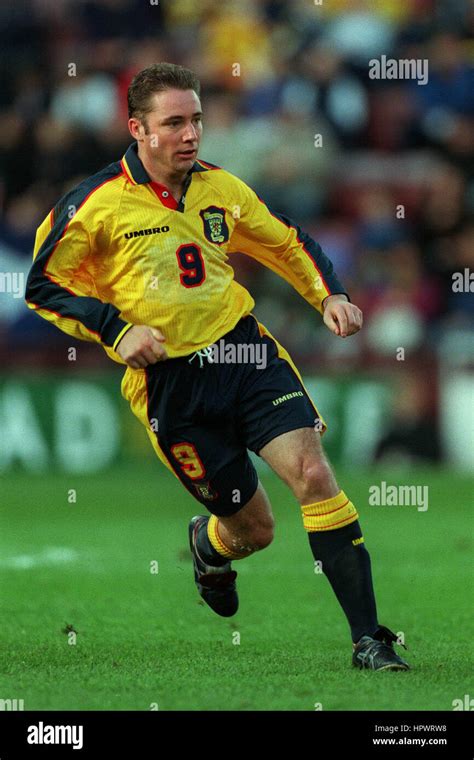 Ally Mccoist High Resolution Stock Photography and Images - Alamy