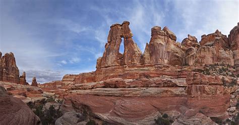 Earthline: The American West: National Parks and Monuments