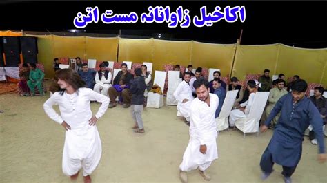 pashto new attan songs 2020 | Most Beautiful Attan Dance | Mast Attan ...