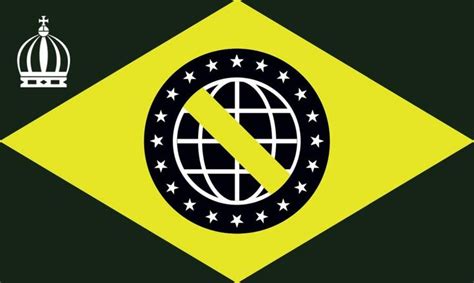 Redesign of the flag of the Empire of Brazil : vexillology | Flag, Flag art, Historical flags