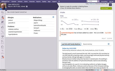 EHR/EMR System: Electronic Health Record Service | athenahealth