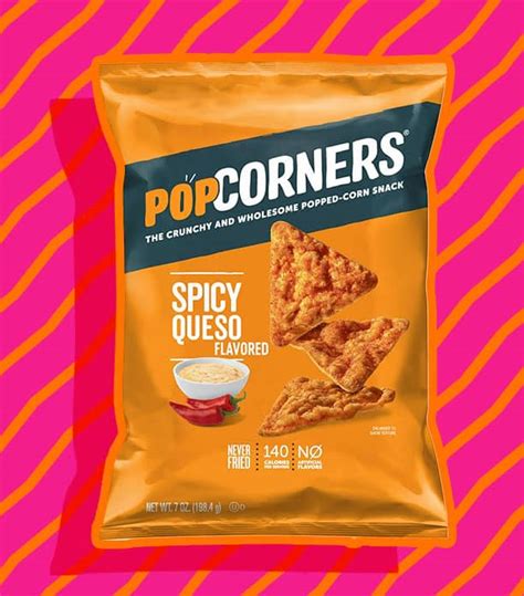 All the Popcorners Flavors, Ranked from Worst to Best