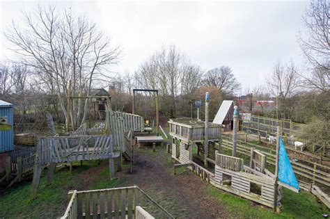 New opening hours at Blacon Adventure Playground - Blacon Adventure Playground