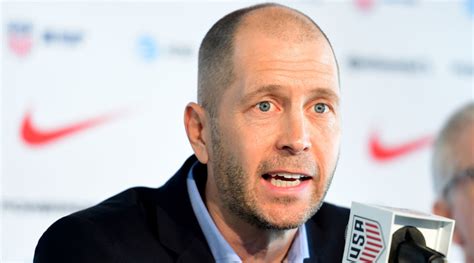 Gregg Berhalter: USMNT coach introduced, makes first remarks - Sports ...