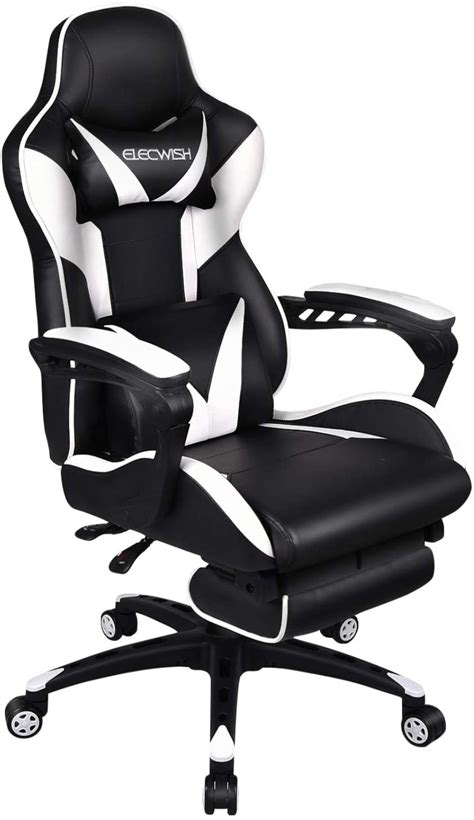 Massage Gaming Chair - Game Paradise