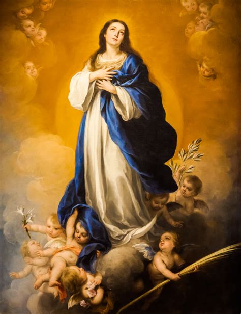 MONKS AND MERMAIDS (A Benedictine Blog): AUGUST 15th: THE ASSUMPTION OF OUR LADY